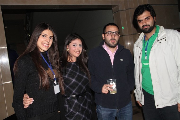 Christmas in Green at Sagesse University